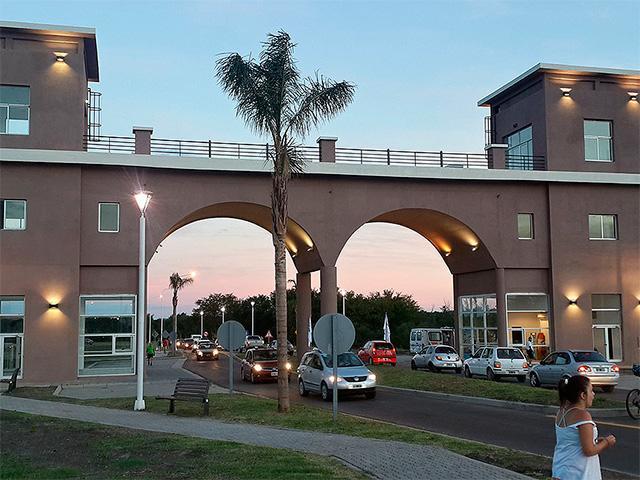 Ferienwohnung Fenix Apart Concepción del Uruguay Exterior foto